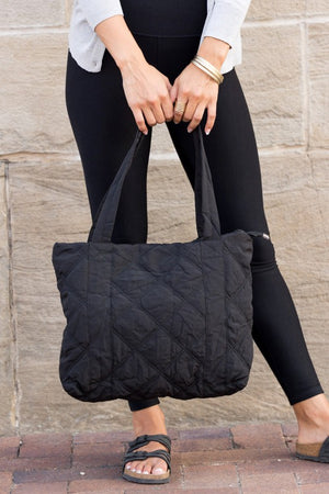 Quilted Tote